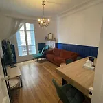 Large Family Typical Parisian Appartment