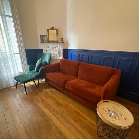 Appartamento Large Family Typical Parisian *